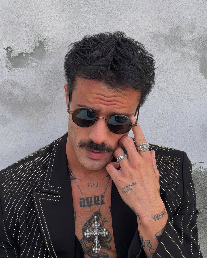 GALLER Bronze Kahve Güneş Gözlüğü