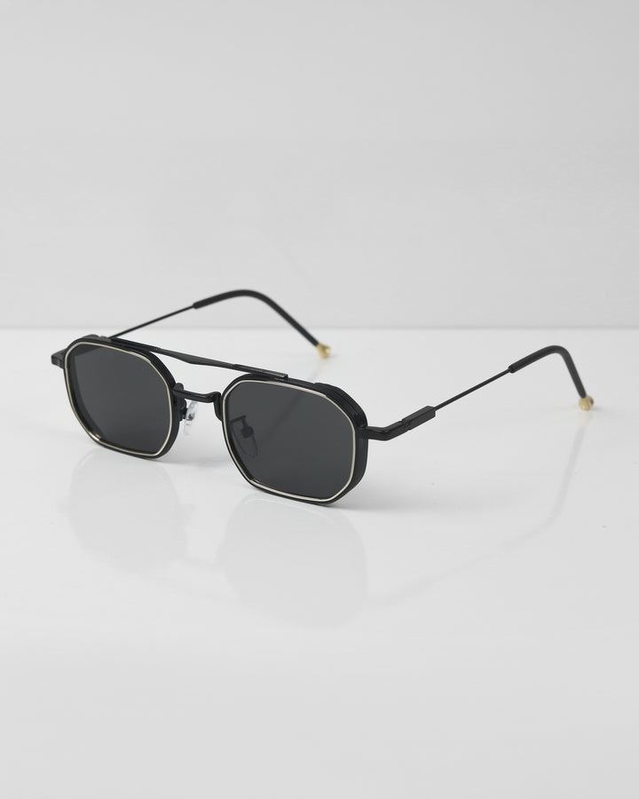 KARTEL Siyah Güneş Gözlüğü