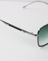 PILOT Siyah Filtreli Çelik Güneş Gözlüğü