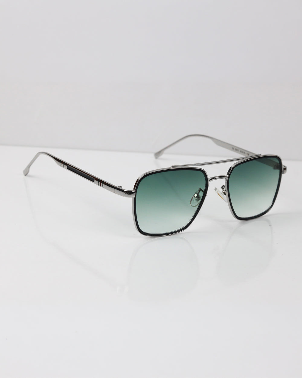 PILOT Yeşil Cam Çelik Güneş Gözlüğü