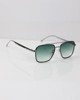 PILOT Yeşil Cam Çelik Güneş Gözlüğü