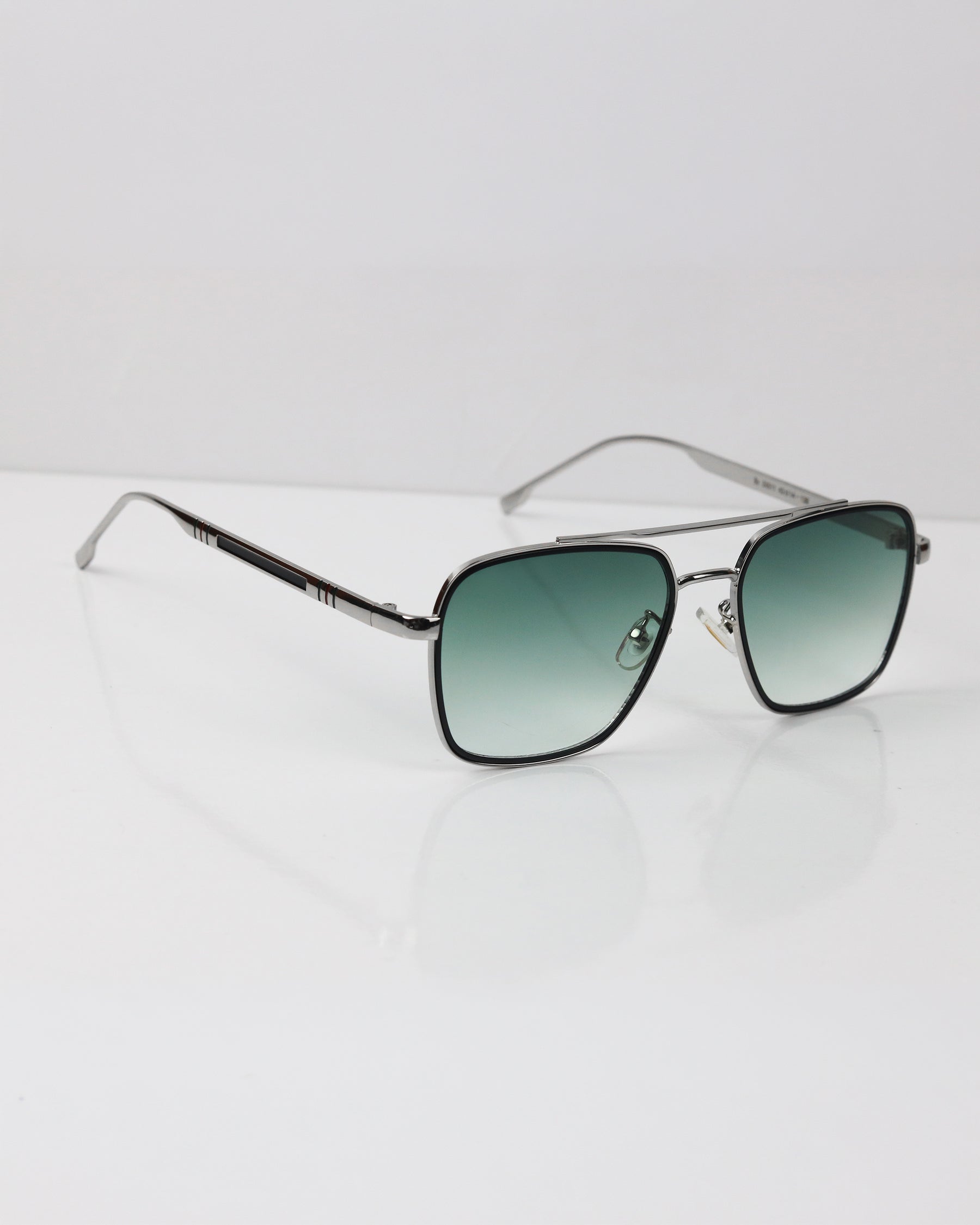 PILOT Yeşil Cam Çelik Güneş Gözlüğü