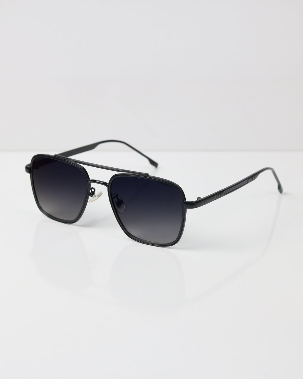 PILOT Siyah Filtreli Çelik Güneş Gözlüğü