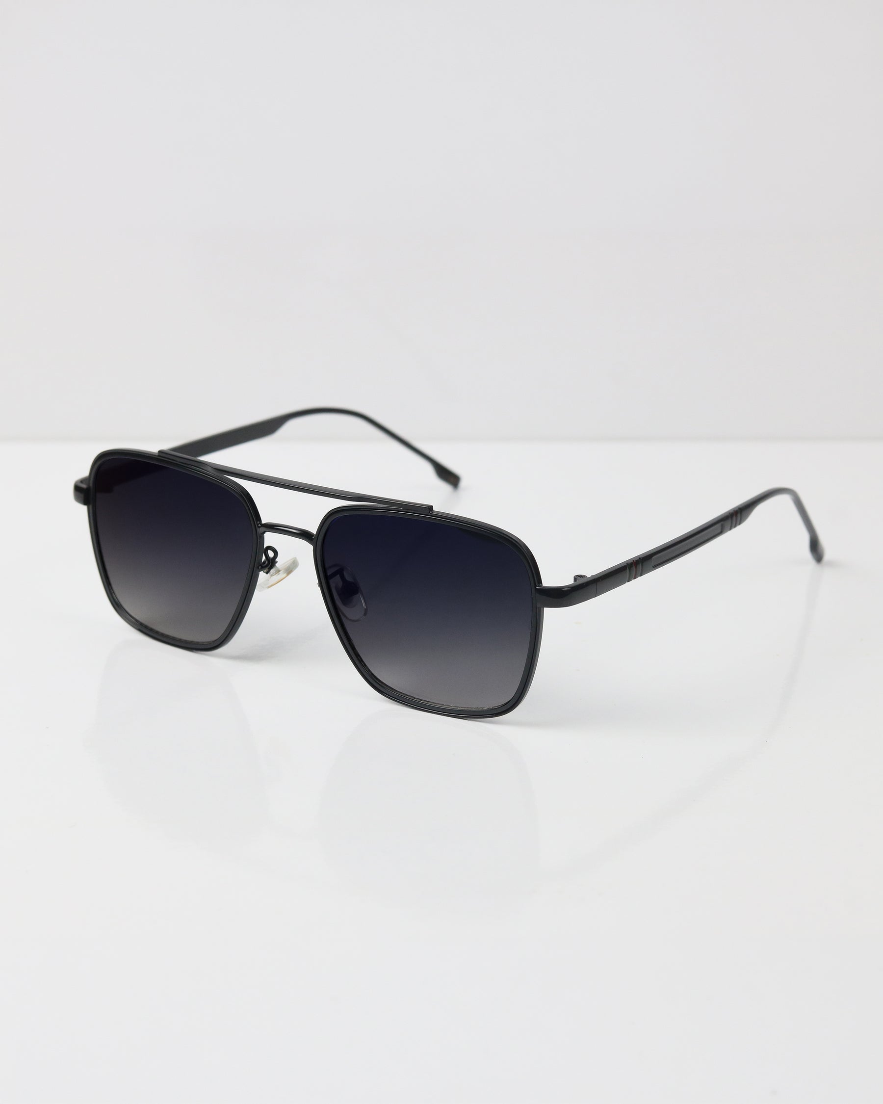 PILOT Siyah Filtreli Çelik Güneş Gözlüğü