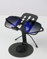 PILOT Siyah Filtreli Çelik Güneş Gözlüğü