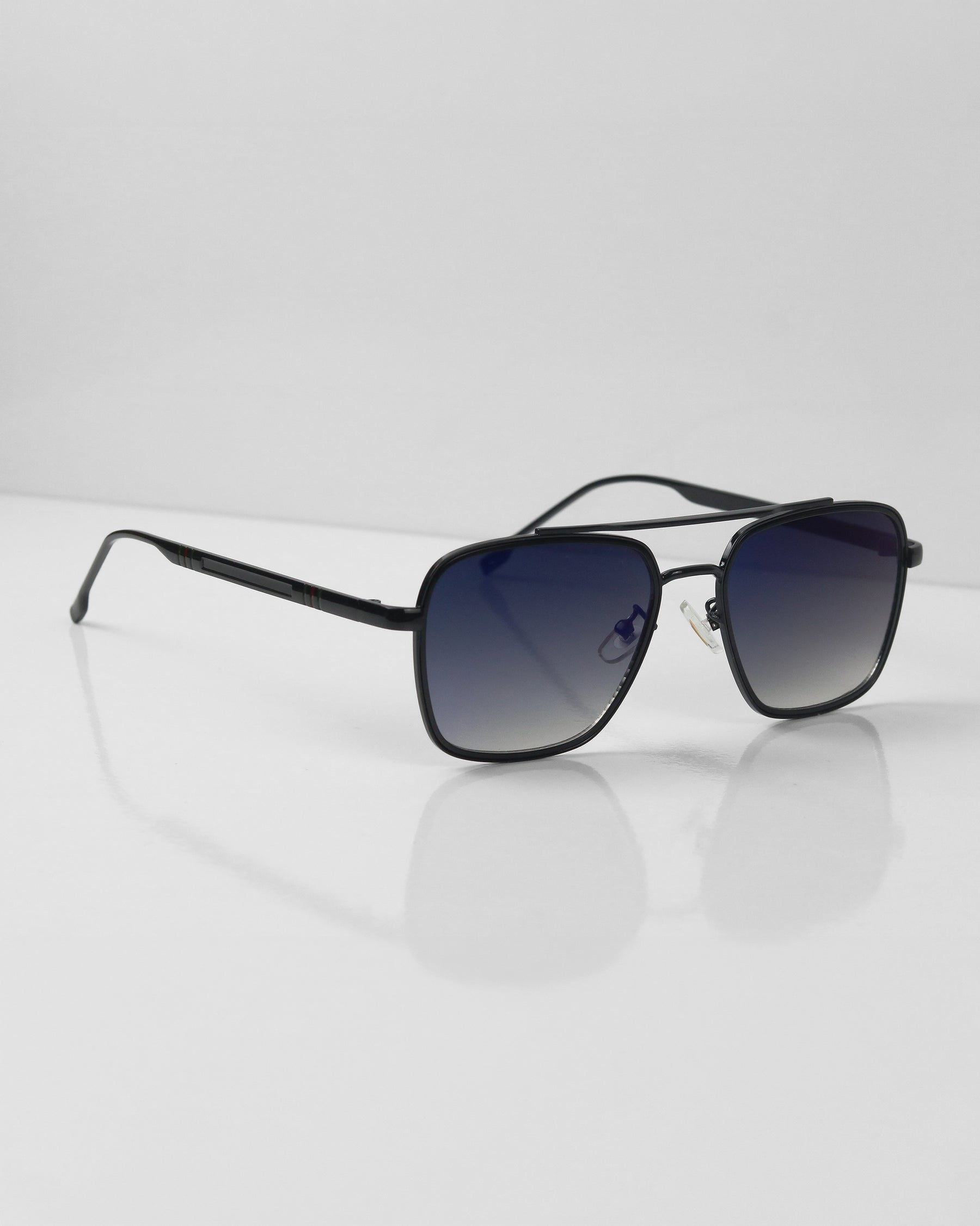 PILOT Siyah Filtreli Çelik Güneş Gözlüğü
