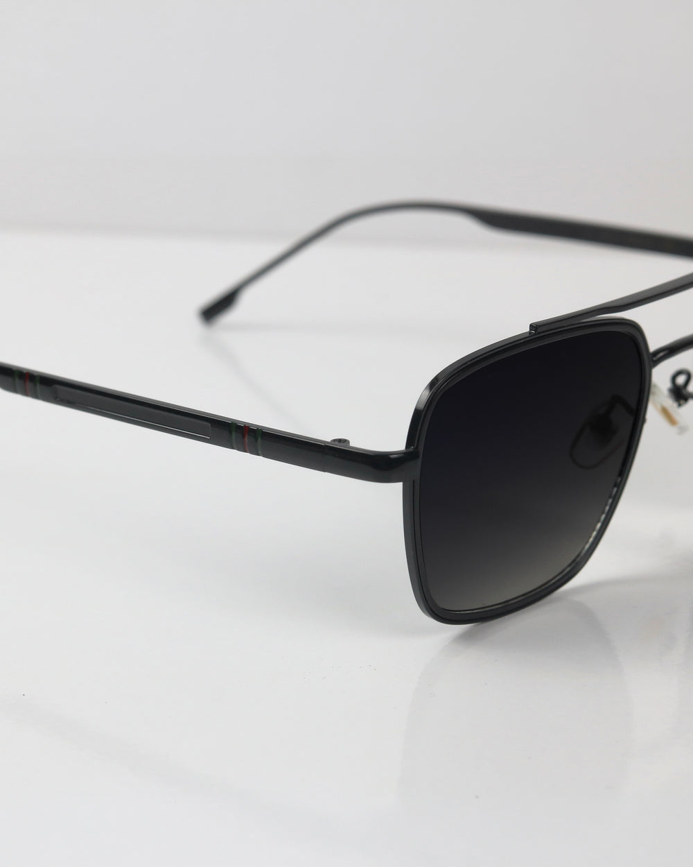 PILOT Siyah Filtreli Çelik Güneş Gözlüğü