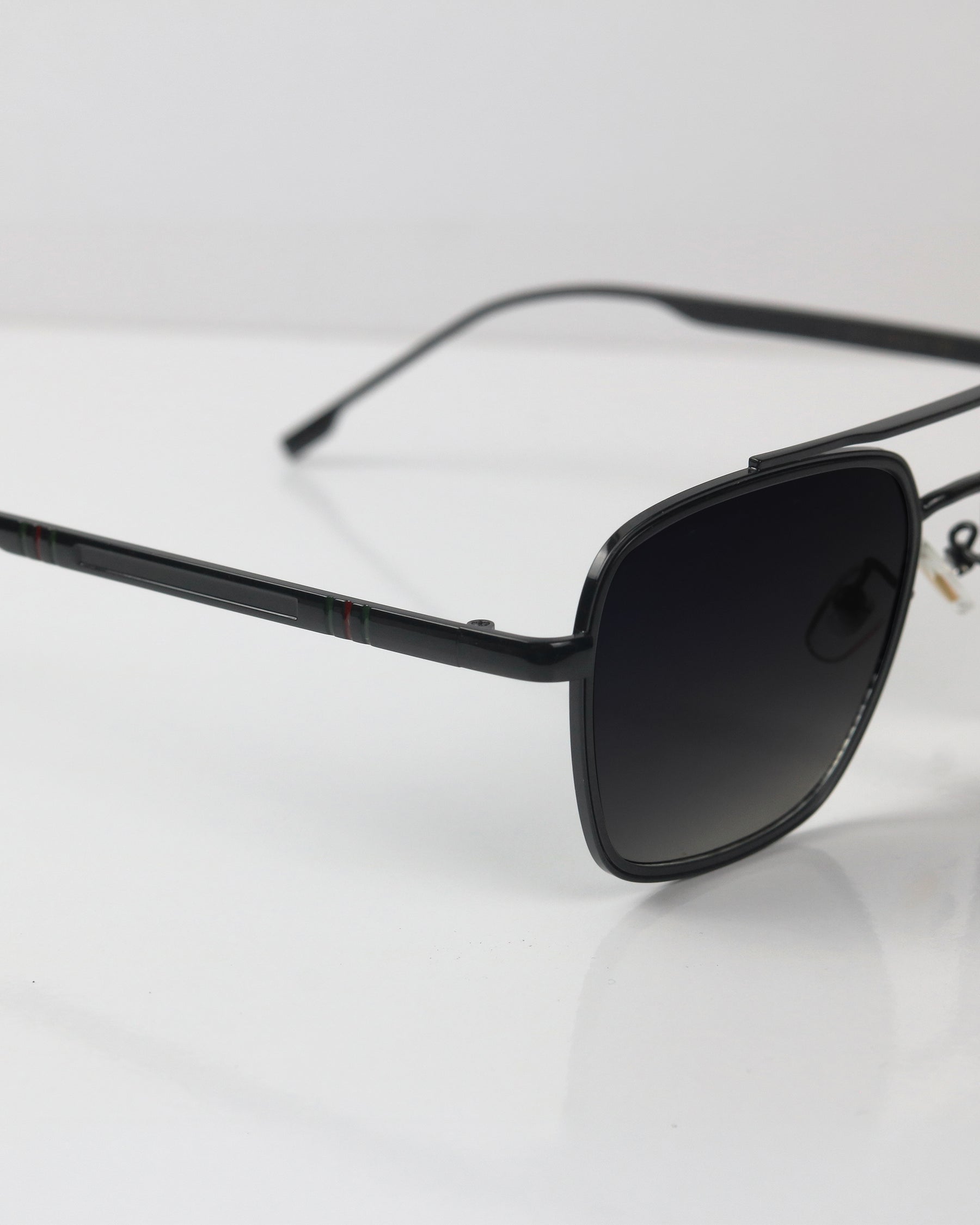 PILOT Siyah Filtreli Çelik Güneş Gözlüğü