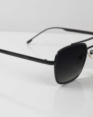 PILOT Siyah Filtreli Çelik Güneş Gözlüğü