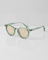 ROBIN Yeşil Turuncu Kemik Güneş Gözlüğü