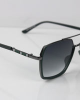 SHAIN Lacivert Çelik Güneş Gözlüğü